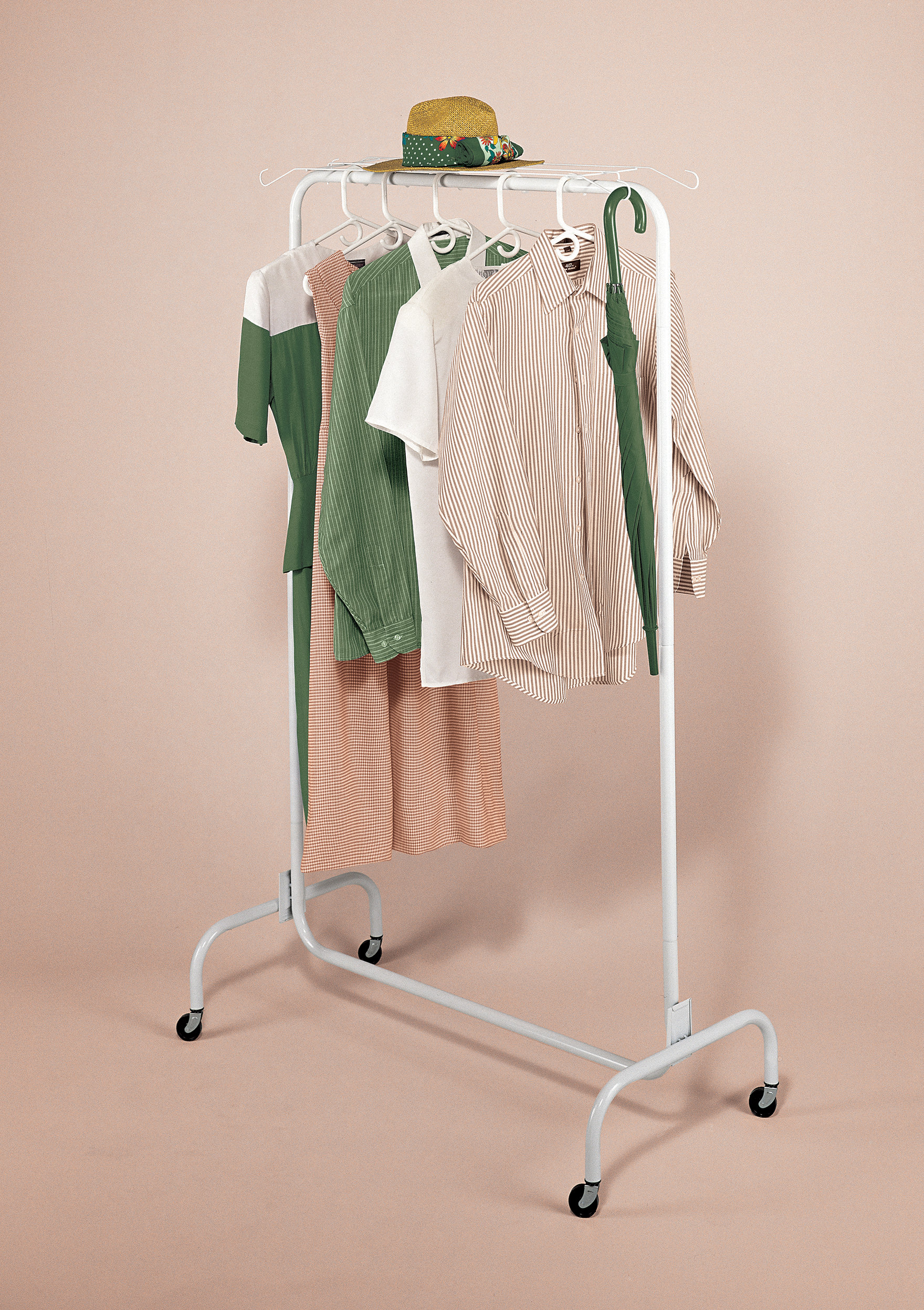 Portable coat rack discount
